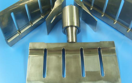 VKS Soldaduras Ultrasonidos · Servicio de Marcado y Grabado con Láser Industrial Aiguaviva